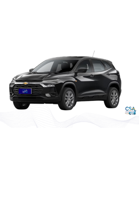 SUV premium com mais espaço e segurança para passageiros