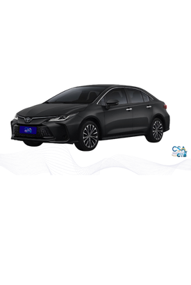 Hatch executivo para deslocamentos urbanos com conforto