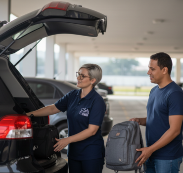 Viagens Intermunicipais e Interestaduais